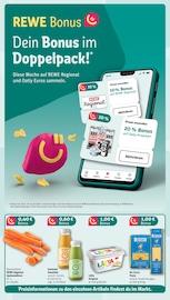 Nudeln im REWE Prospekt in Rosenheim Aktueller REWE Prospekt mit Nudeln, "Dein Markt", Seite 5