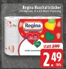 Haushaltstücher mit Herzen bei EDEKA im Prospekt "" für 2,49 €