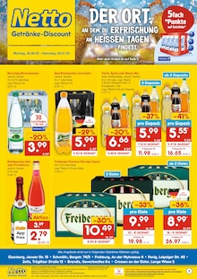 Aktueller Netto Marken-Discount Prospekt für Waldeck, Saale-Holzland-Kreis und Ungebung, Seiten zum blättern Netto Marken-Discount Prospekt DER ORT, AN DEM DU IMMER AUSGEZEICHNETE PREISE FINDEST. mit Seiten in Waldeck, Saale-Holzland-Kreis und Umgebung
