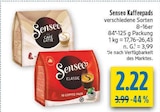 Kaffeepads im Angebot bei diska in Görlitz Kaffeepads Angebote von Senseo bei diska Görlitz für 2,22 €