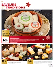 Assiette Angebote im Prospekt "UN Noël POUR TOUS LES GOÛTS" von Carrefour Market Assiette Angebote im Prospekt "UN Noël POUR TOUS LES GOÛTS" von Carrefour Market auf Seite 34