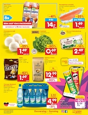 Eier im Netto Marken-Discount Prospekt in Mühlhausen Aktueller Netto Marken-Discount Prospekt mit Eier, "Aktuelle Angebote", Seite 57