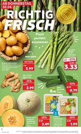 Aktueller Kaufland Prospekt mit Thunfisch, "Aktuelle Angebote", Seite 2
