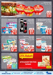 Fast Food im EDEKA Prospekt in Stralsund Aktueller EDEKA Prospekt mit Fast Food, "Top Angebote", Seite 13