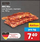 Aktuelle Grillfleisch Angebote bei Netto Marken-Discount in Ulm Aktuelles BBQ Ribs Angebot bei Netto Marken-Discount in Ulm ab 7,49 €