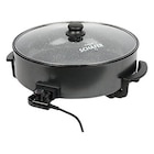 MICHELINO Elektrische Multipfanne für 24,99 € bei POCO im Angebot MICHELINO Elektrische Multipfanne im aktuellen POCO Prospekt