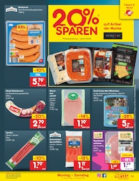 Grillfleisch Angebot & Preis im aktuellen Netto Marken-Discount Prospekt Grillfleisch Angebot im aktuellen Netto Marken-Discount Prospekt auf Seite 13