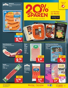 Nackenkotelett Angebot im Netto Marken-Discount Prospekt, gültig von 17.08.2026 bis 22.08.2026 Nackenkotelett Angebot im aktuellen Netto Marken-Discount Prospekt auf Seite 13