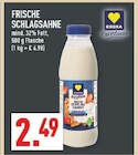 Frische Schlagsahne Angebote von Edeka bei Marktkauf Witten für 2,49 €