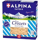 Promo Les Crozets à 2,99 € dans le catalogue Carrefour Market à Menucourt