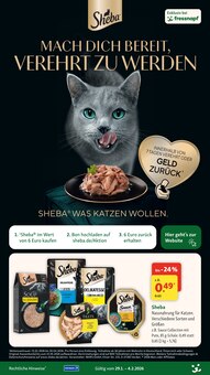 Pute im Fressnapf Prospekt "Liebe hat vier Pfoten" mit 25 Seiten (Hamm)