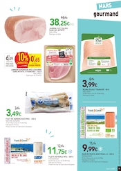Viande Angebote im Prospekt "MARS gourmand" von NaturéO auf Seite 3