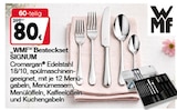 Besteckset SIGNUM Angebote von WMF bei Woolworth Unna für 80,00 €