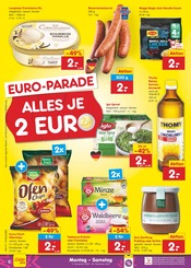Aktueller Netto Marken-Discount Prospekt mit Tee, "Aktuelle Angebote", Seite 8