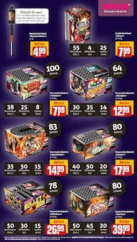 Batterie im aktuellen REWE Prospekt (Koblenz) Batterie im REWE Prospekt "Dein Markt" mit 30 Seiten (Koblenz)