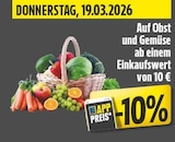EDEKA Waigolshausen Prospekt mit  im Angebot für 