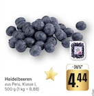 Heidelbeeren bei EDEKA im Kronau Prospekt für 4,44 €