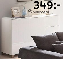 Sideboard bei XXXLutz Möbelhäuser in Bochum Sideboard im Angebot bei XXXLutz Möbelhäuser Bochum für 349,00 €