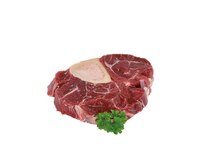 Rinderbeinscheibe bei K+K - Klaas & Kock in Herford Rinderbeinscheibe im Angebot bei K+K - Klaas & Kock Herford für 6,99 €
