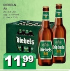 Aktuelle Diebels Angebote bei Getränke Paradies in Herne Aktuelles Alt Angebot bei Getränke Paradies in Herne ab 11,99 €