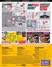 Aktueller hofmeister Prospekt mit Nudeln, "SPAR & ERLEBNISWOCHEN", Seite 12