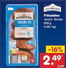Frikadellen im Netto Marken-Discount Prospekt Frikadellen von Hofmaier im aktuellen Netto Marken-Discount Prospekt für 2,49 €