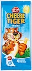 Cheese Tiger Sticks Original im Netto mit dem Scottie Prospekt Cheese Tiger Sticks Original von Zott im aktuellen Netto mit dem Scottie Prospekt für 1,99 €