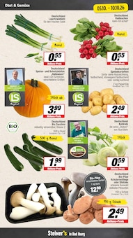 Kartoffeln im EDEKA Prospekt "Aktuelle Angebote" mit 24 Seiten (Osnabrück)