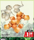 Steckzwiebeln für 1,29 € bei Mäc-Geiz im Angebot Steckzwiebeln im aktuellen Mäc-Geiz Prospekt