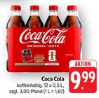 Aktuelle Coca Cola Angebote bei E center in Singen (Hohentwiel) Aktuelles Original Taste Angebot bei E center in Singen (Hohentwiel) ab 9,99 €