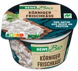 Körniger Frischkäse bei REWE im  Prospekt für 1,29 €