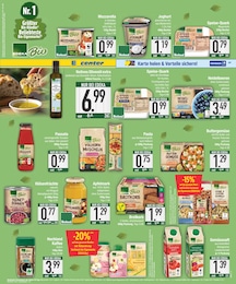 EDEKA Bio Beeren im Prospekt 