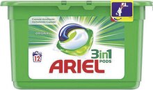 Lessive capsules Original* - Géant Casino à Toulouse Lessive capsules Original* en promo chez Géant Casino Toulouse à 4,16 €