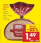 Netto Marken-Discount Borsdorf - Brot Angebot im Prospekt Brot bei Netto Marken-Discount im Borsdorf Prospekt für 1,49 €