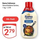 Culinesse Angebote von Rama bei GLOBUS Wetzlar für 2,79 €