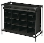 Schuhregal im Angebot bei Lidl in Aurich Schuhregal Angebote von Livarno Home bei Lidl Aurich für 9,99 €