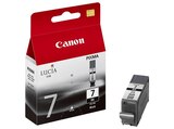 PGI-7 BK Tintenpatrone Schwarz (2444B001) von CANON im aktuellen MediaMarkt Saturn Prospekt für 14,18 €