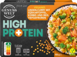 Aktuelles High Protein Fertiggerichte Angebot bei Netto Marken-Discount in Ulm ab 2,99 €