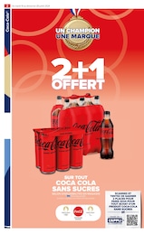 Coca-Cola Angebote im Prospekt "LE TOP CHRONO DES PROMOS" von Carrefour Market auf Seite 6