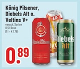 Aktuelles König Pilsener Angebot bei Trinkgut in Lünen ab 0,89 €