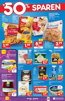 Tomaten im Netto Marken-Discount Prospekt "Aktuelle Angebote" mit 53 Seiten (Braunschweig)