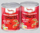 Double concentré de tomates - NETTO dans le catalogue Netto