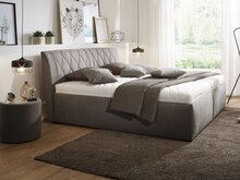 Polsterbett bei Höffner in Neuss Polsterbett im Angebot bei Höffner Neuss für 699,00 €