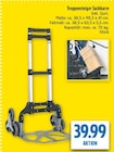 Aktuelles Treppensteiger Sackkarre Angebot bei diska in Erfurt ab 39,99 €