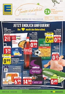 EDEKA Prospekt Aktuelle Angebote mit 25 Seiten