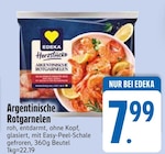 Aktuelles Argentinische Rotgarnelen Angebot bei EDEKA in Ingolstadt ab 7,99 €