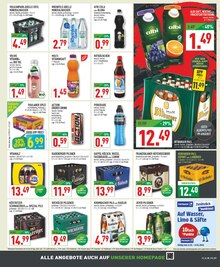 Krombacher im Marktkauf Prospekt "Aktuelle Angebote" mit 22 Seiten (Kerpen (Kolpingstadt))