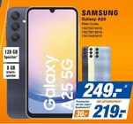 Galaxy A25 Angebote von SAMSUNG bei expert Melle für 219,00 €