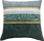 Kissenhülle im aktuellen porta Möbel Prospekt