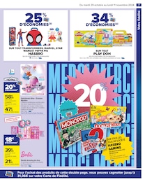 Offre Poubelle dans le catalogue Carrefour du moment à la page 9